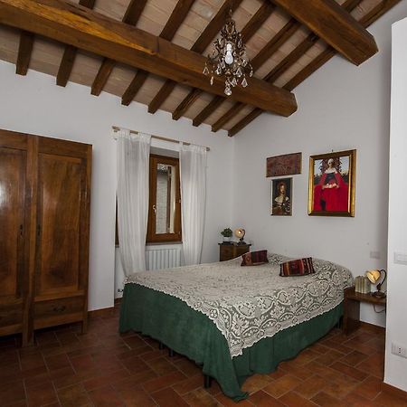 Appartement Residenza I Due Mondi à Spolète Extérieur photo