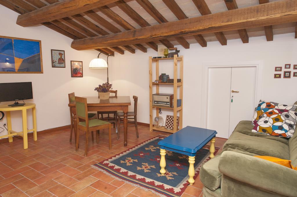 Appartement Residenza I Due Mondi à Spolète Extérieur photo