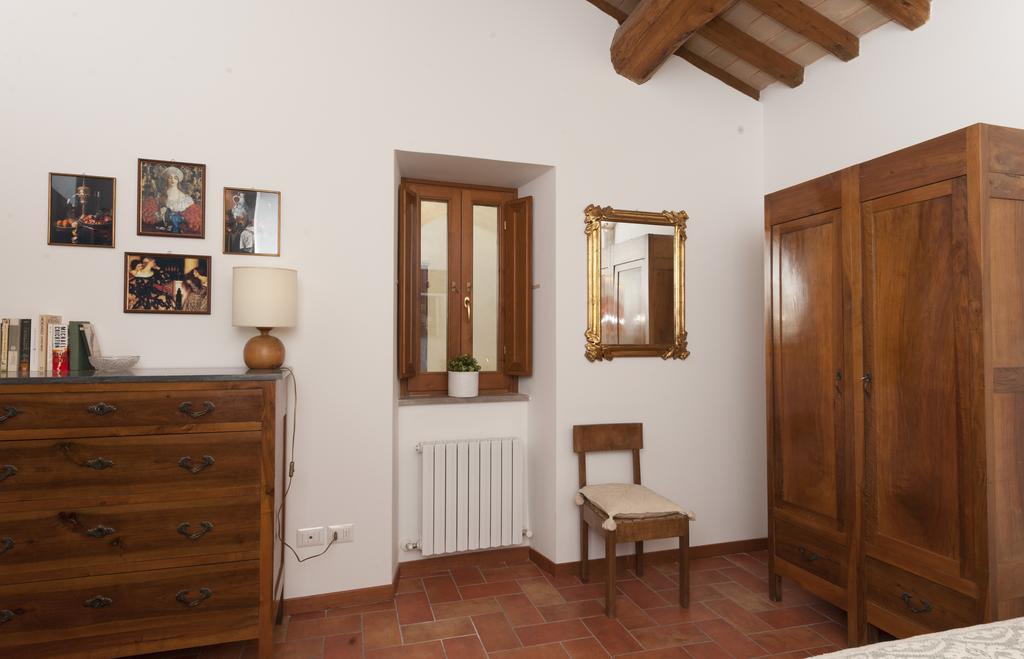 Appartement Residenza I Due Mondi à Spolète Extérieur photo