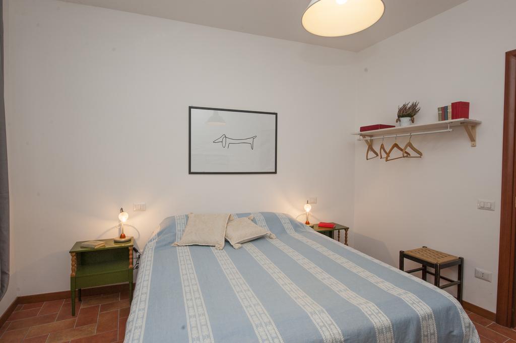 Appartement Residenza I Due Mondi à Spolète Extérieur photo