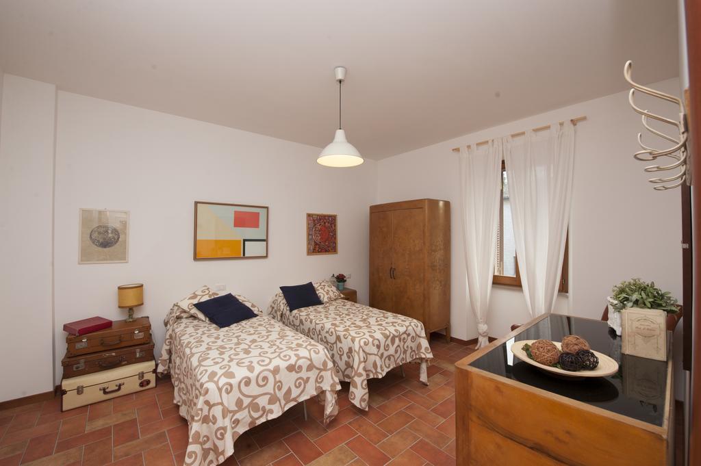 Appartement Residenza I Due Mondi à Spolète Extérieur photo