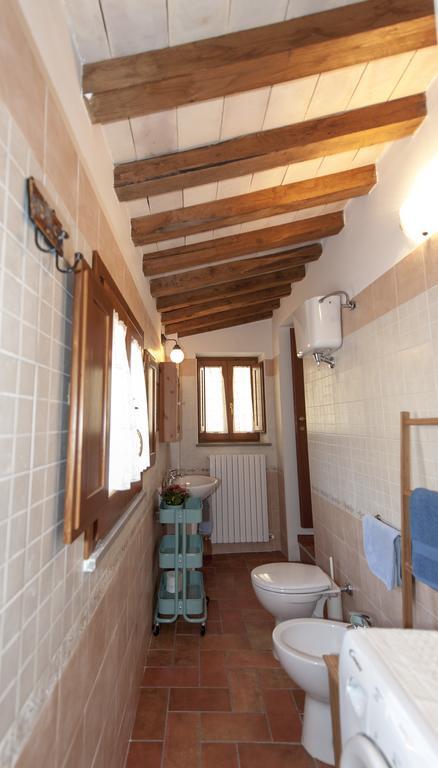 Appartement Residenza I Due Mondi à Spolète Extérieur photo