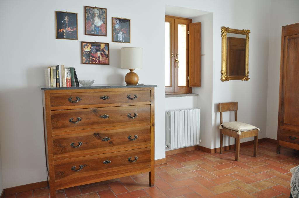 Appartement Residenza I Due Mondi à Spolète Extérieur photo