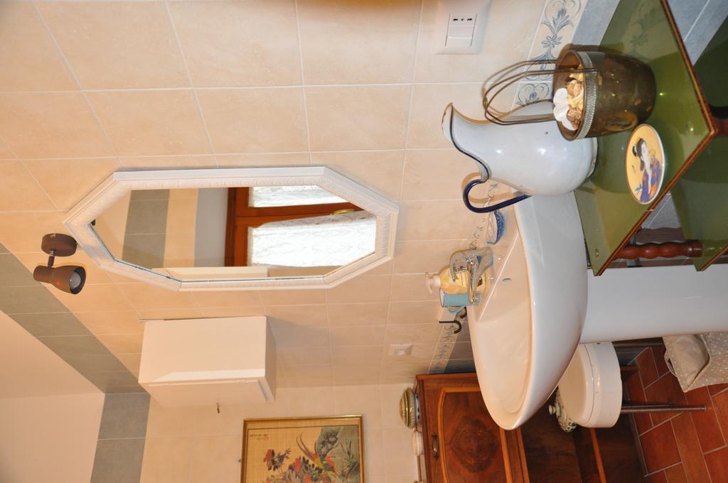 Appartement Residenza I Due Mondi à Spolète Extérieur photo