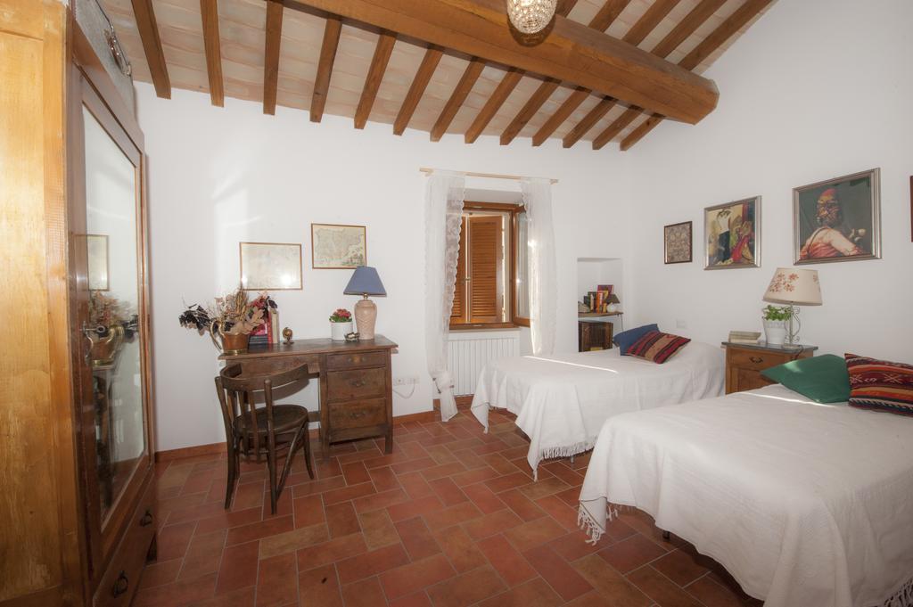 Appartement Residenza I Due Mondi à Spolète Extérieur photo