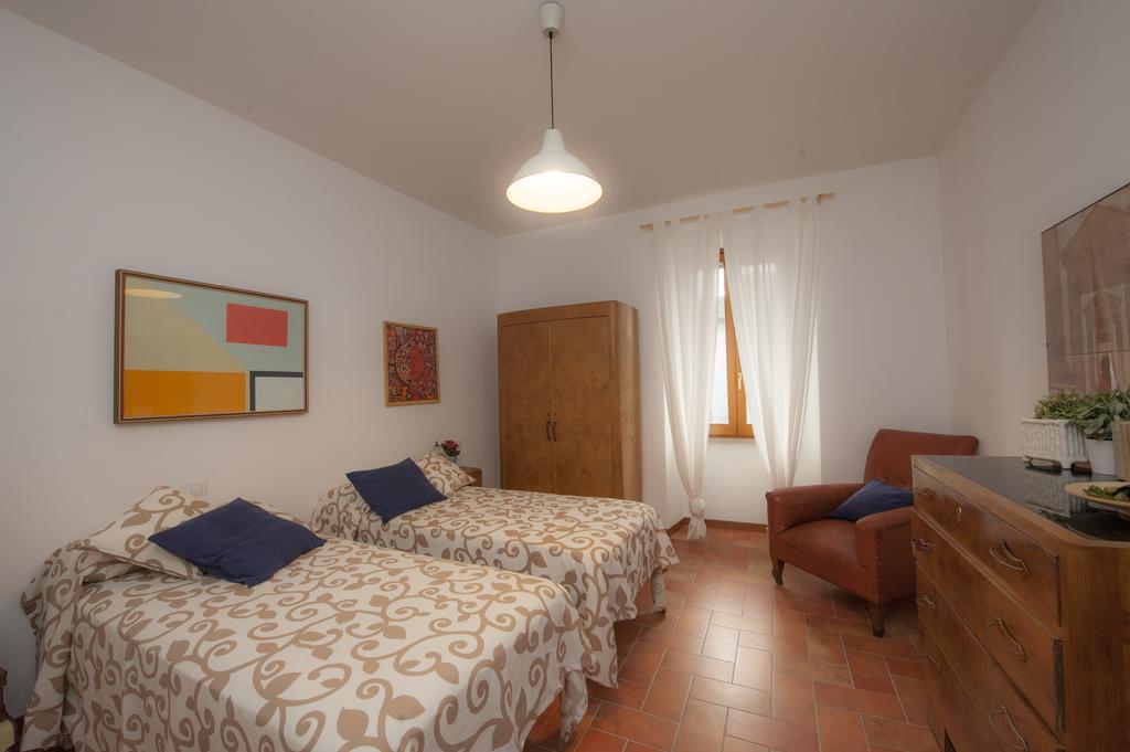 Appartement Residenza I Due Mondi à Spolète Extérieur photo