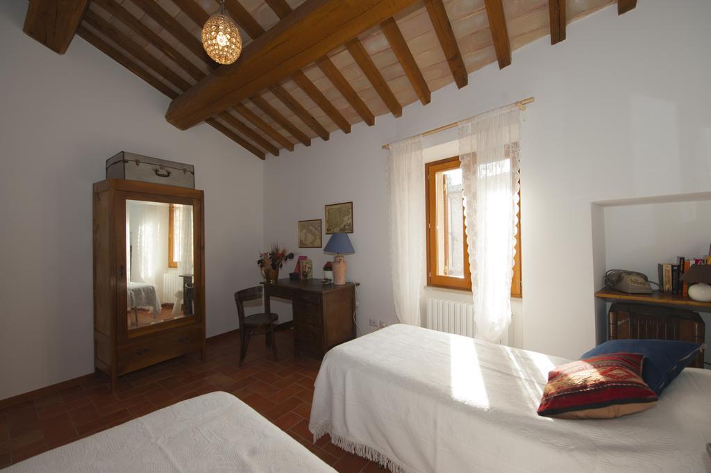 Appartement Residenza I Due Mondi à Spolète Extérieur photo