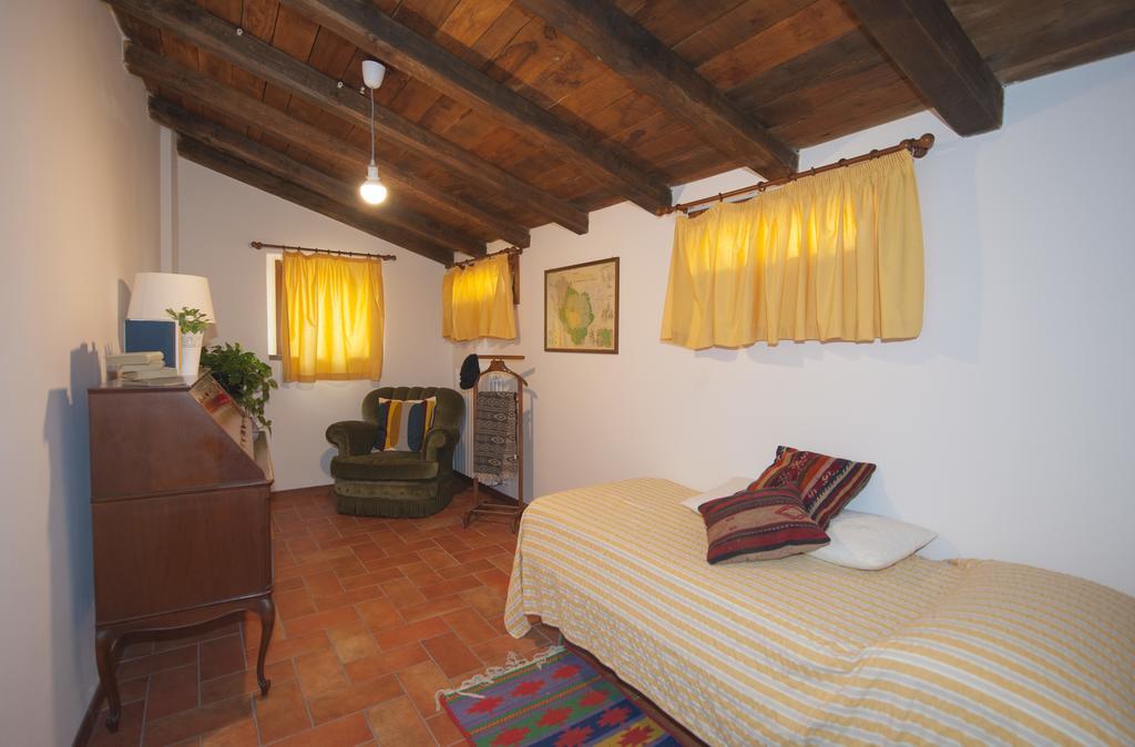 Appartement Residenza I Due Mondi à Spolète Extérieur photo