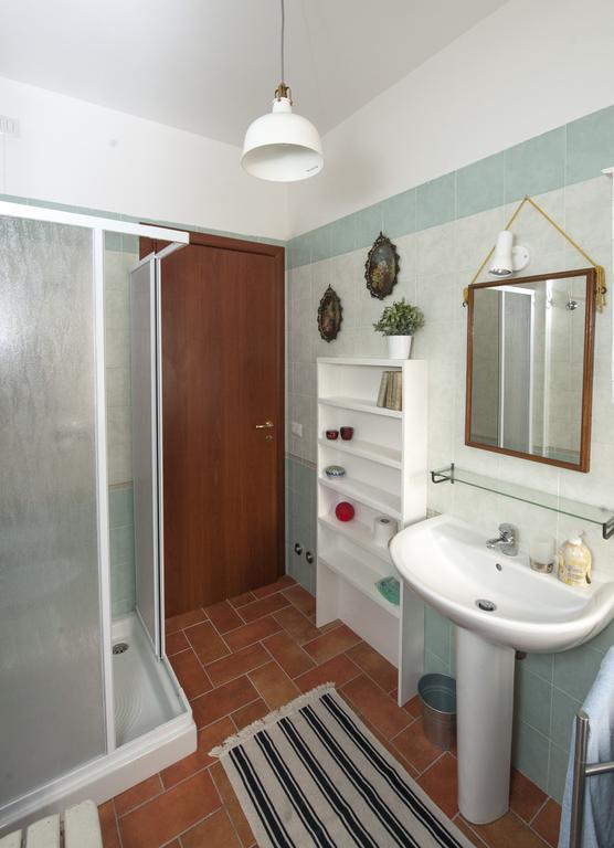 Appartement Residenza I Due Mondi à Spolète Extérieur photo