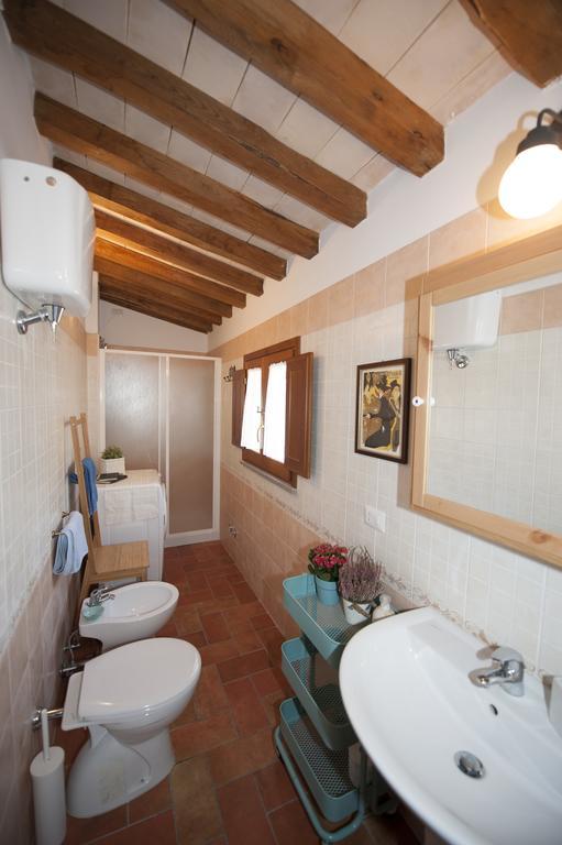 Appartement Residenza I Due Mondi à Spolète Extérieur photo