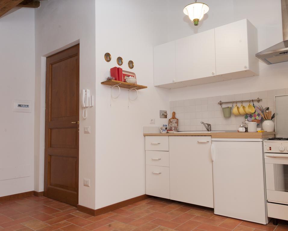 Appartement Residenza I Due Mondi à Spolète Extérieur photo