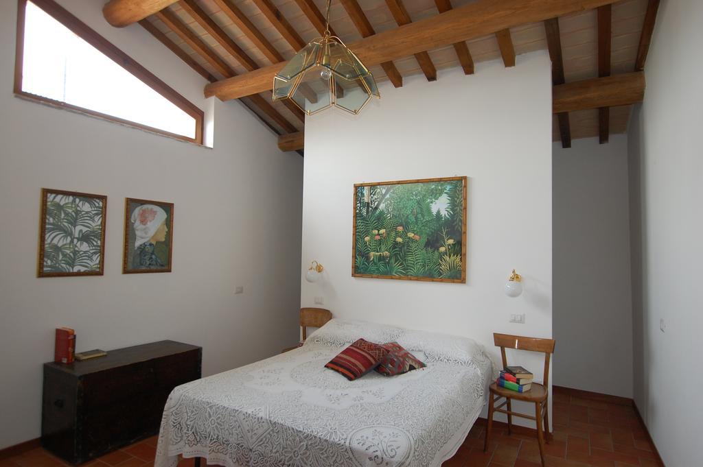Appartement Residenza I Due Mondi à Spolète Extérieur photo