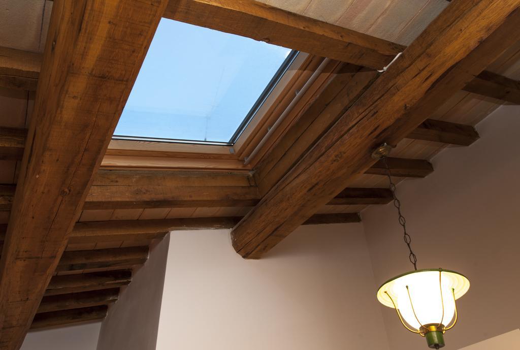 Appartement Residenza I Due Mondi à Spolète Extérieur photo