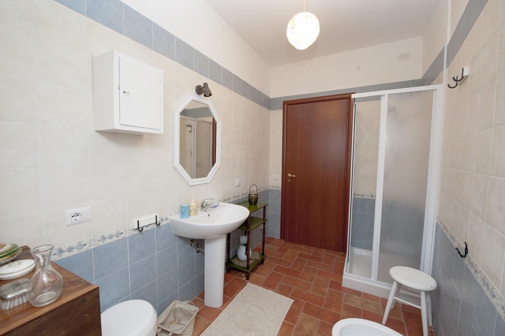 Appartement Residenza I Due Mondi à Spolète Extérieur photo